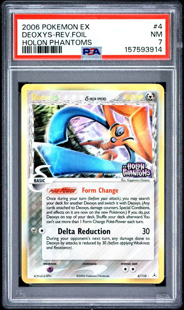 Deoxys
