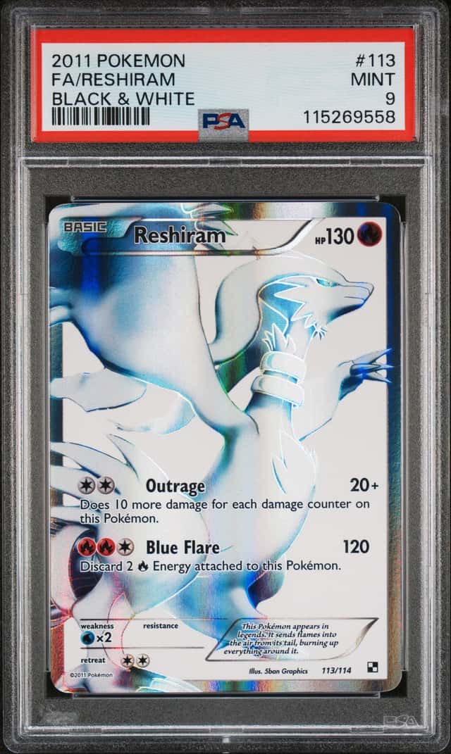 Reshiram