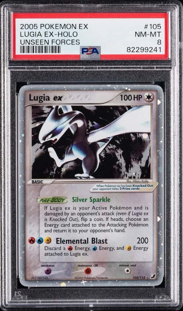 Lugia EX