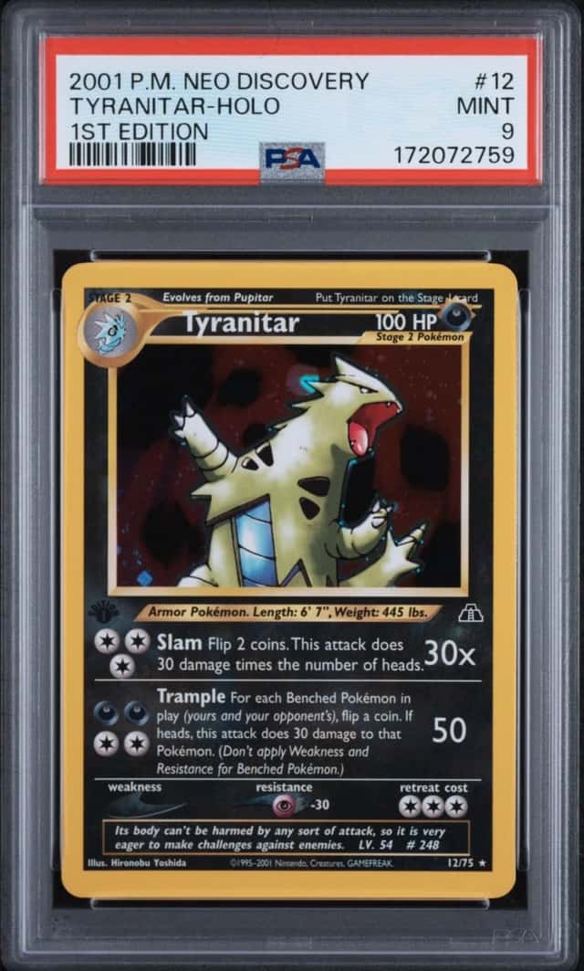 Tyranitar