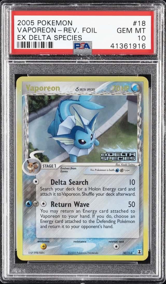 Vaporeon