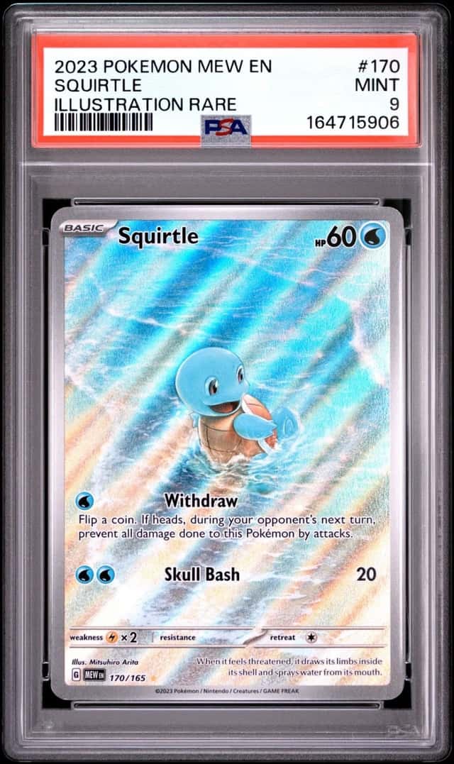 Squirtle
