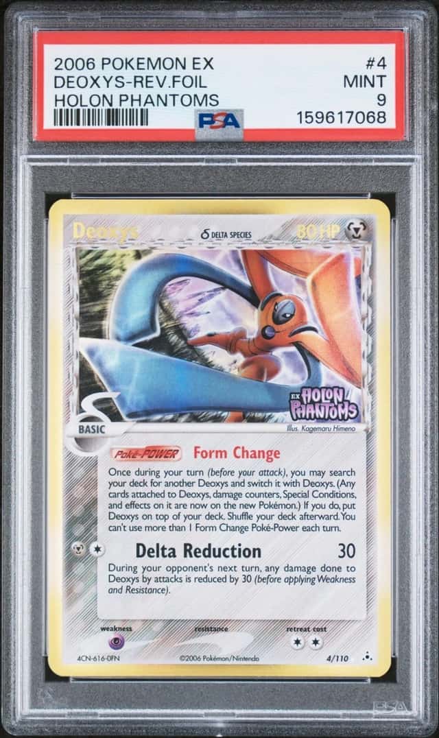 Deoxys