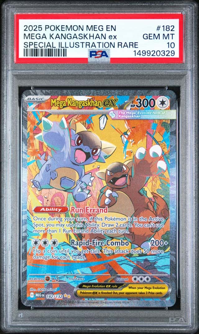 MEGA KANGASKHAN ex