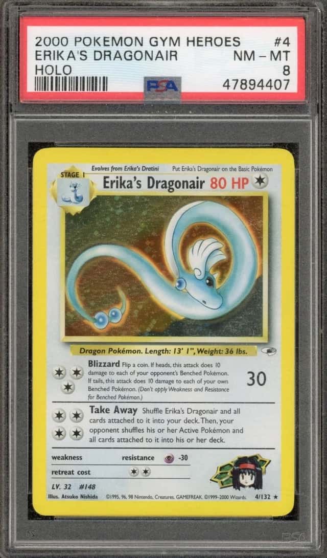 Erika's Dragonair