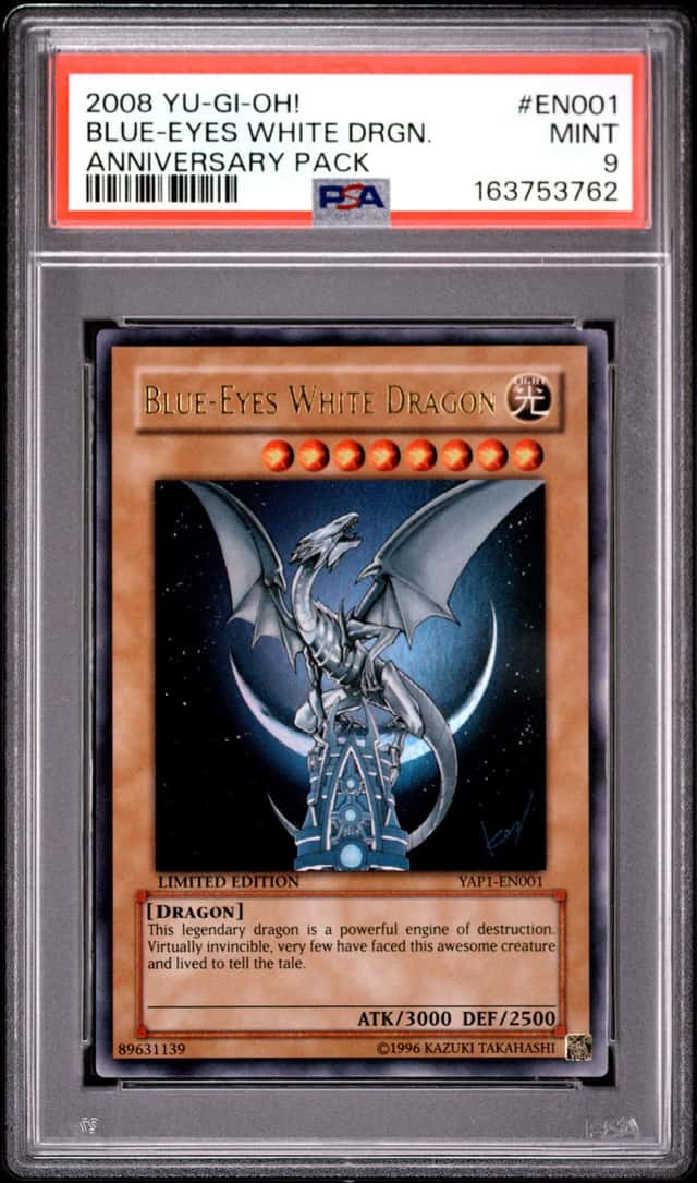 BLUE-EYES WHITE DRGN.