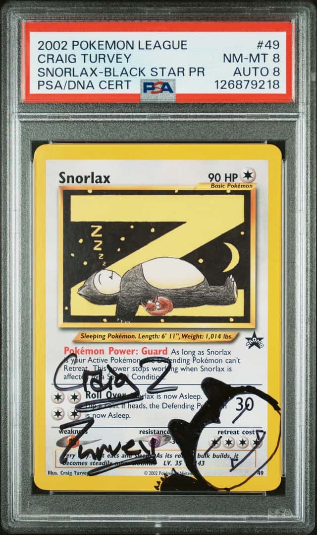 Snorlax