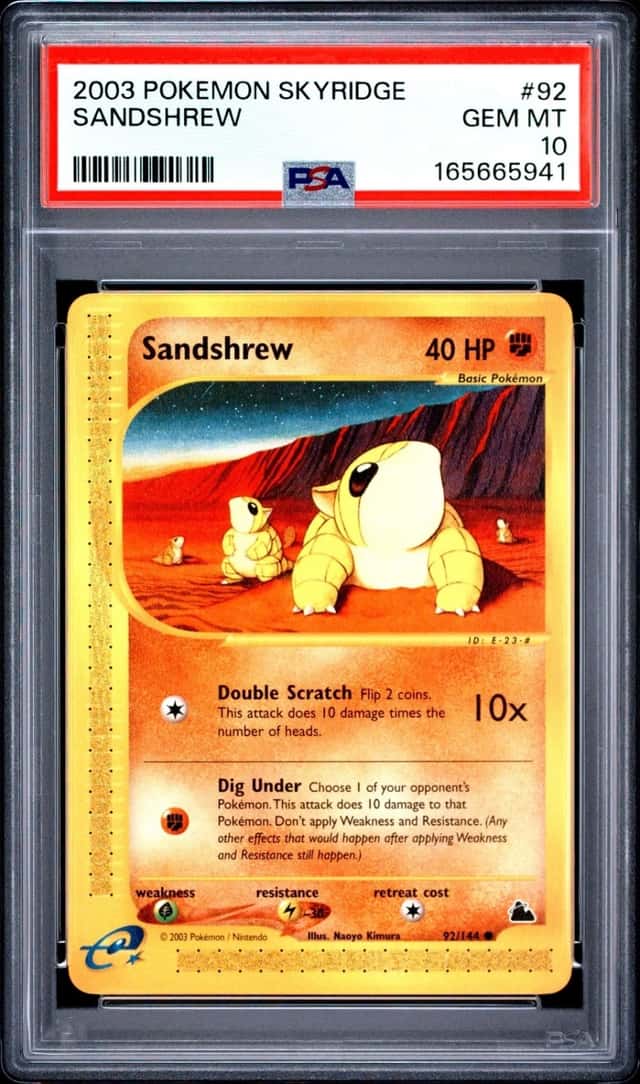 Sandshrew