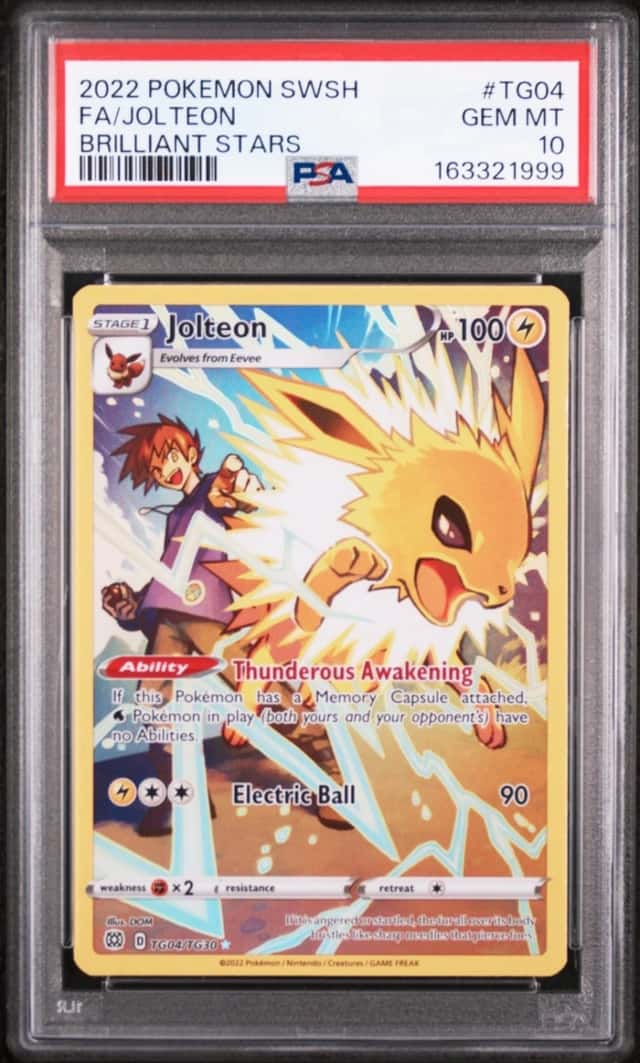 Jolteon