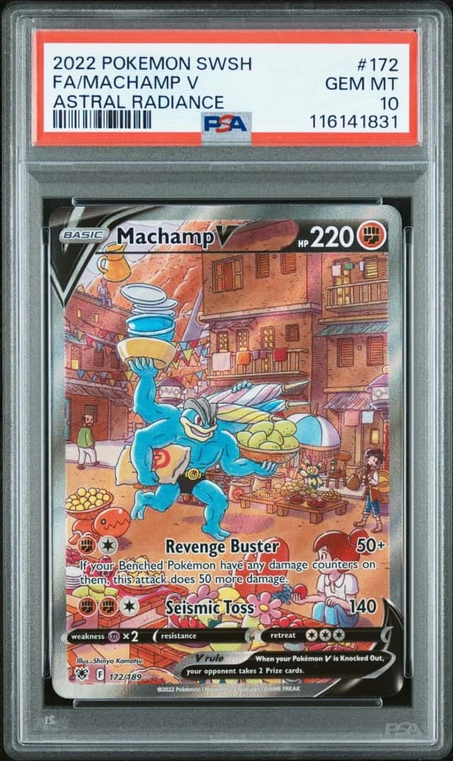 Machamp V