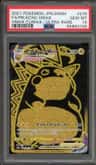 Pikachu Vmax