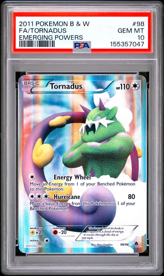 Tornadus