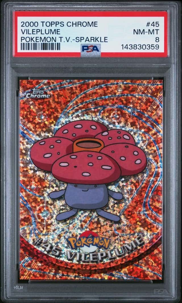 Vileplume