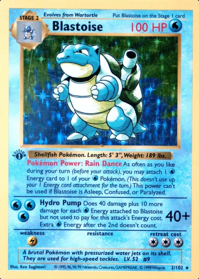 Holo · 1st Edition