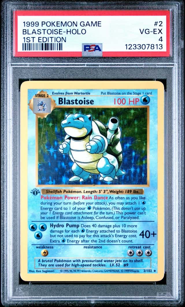 Blastoise