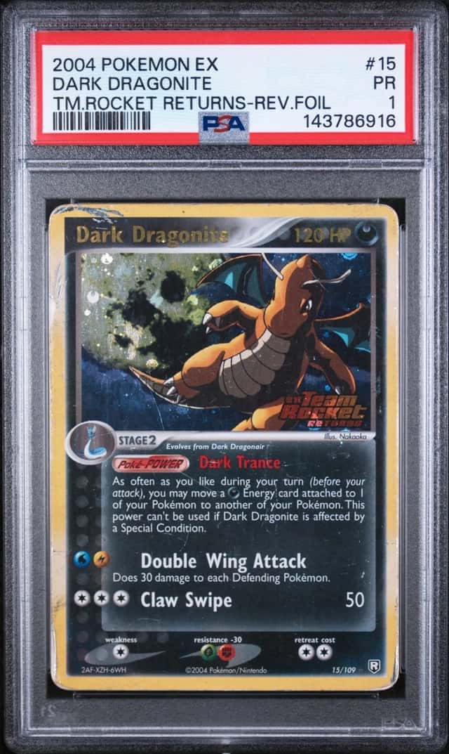 Dark Dragonite