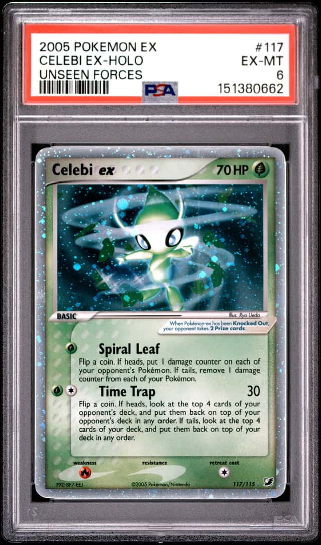Celebi EX