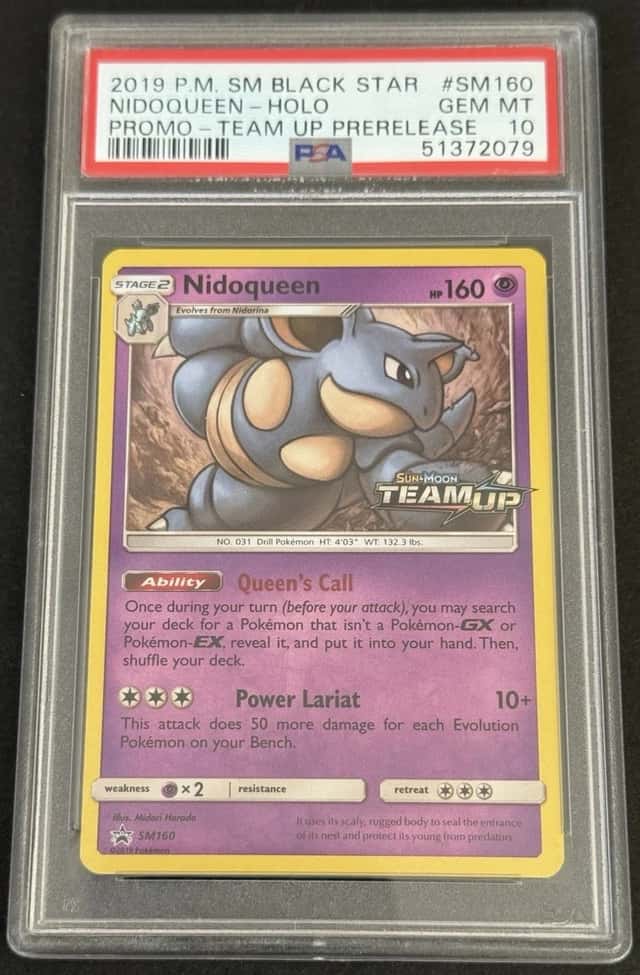 Nidoqueen