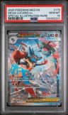 Mega Lucario Ex