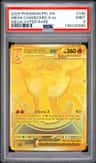 Mega Charizard X Ex