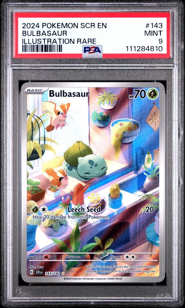 Bulbasaur