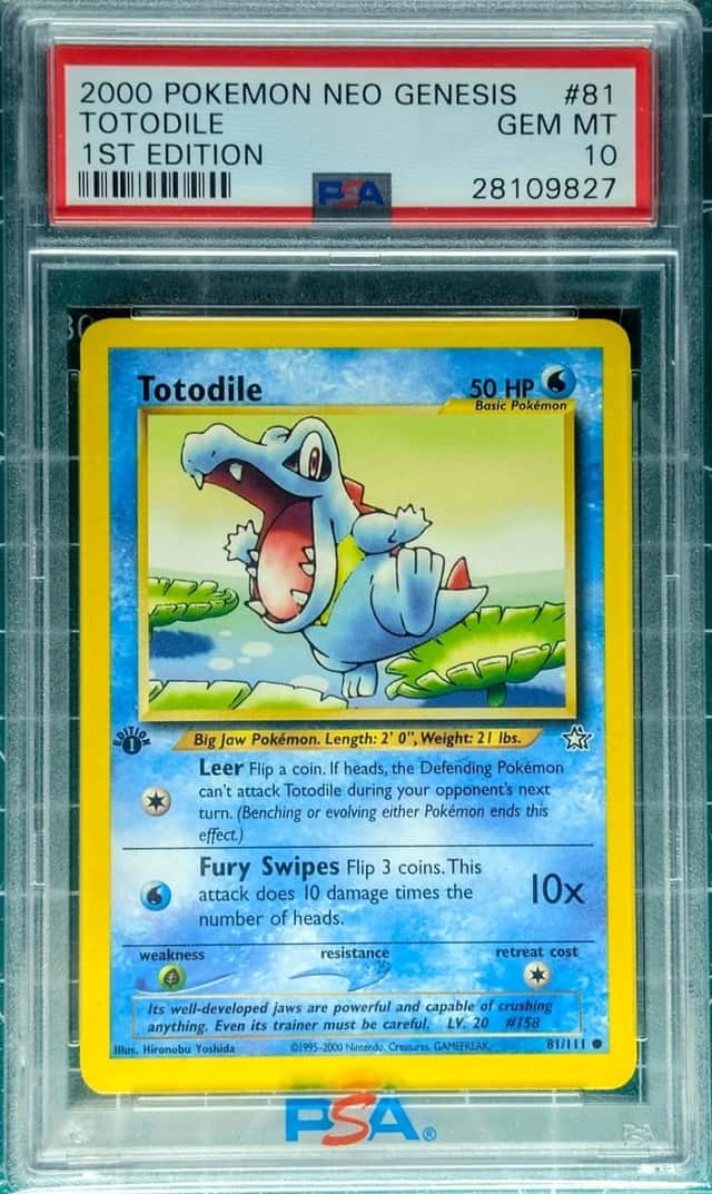Totodile