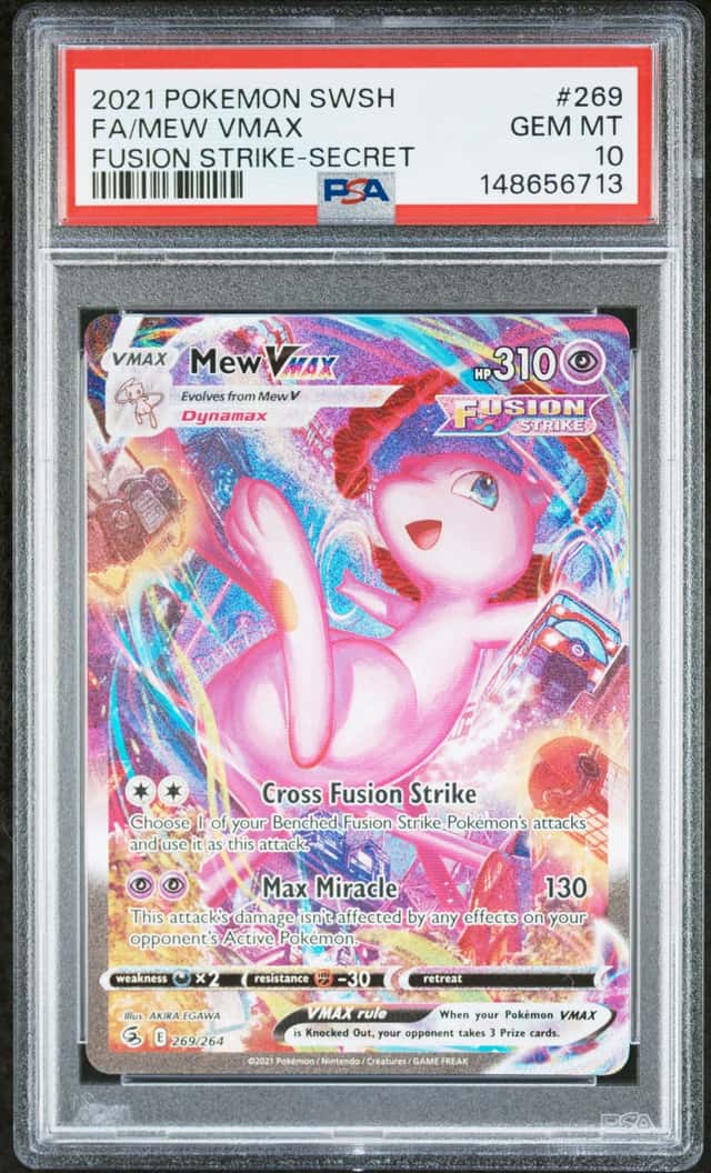 Mew VMAX