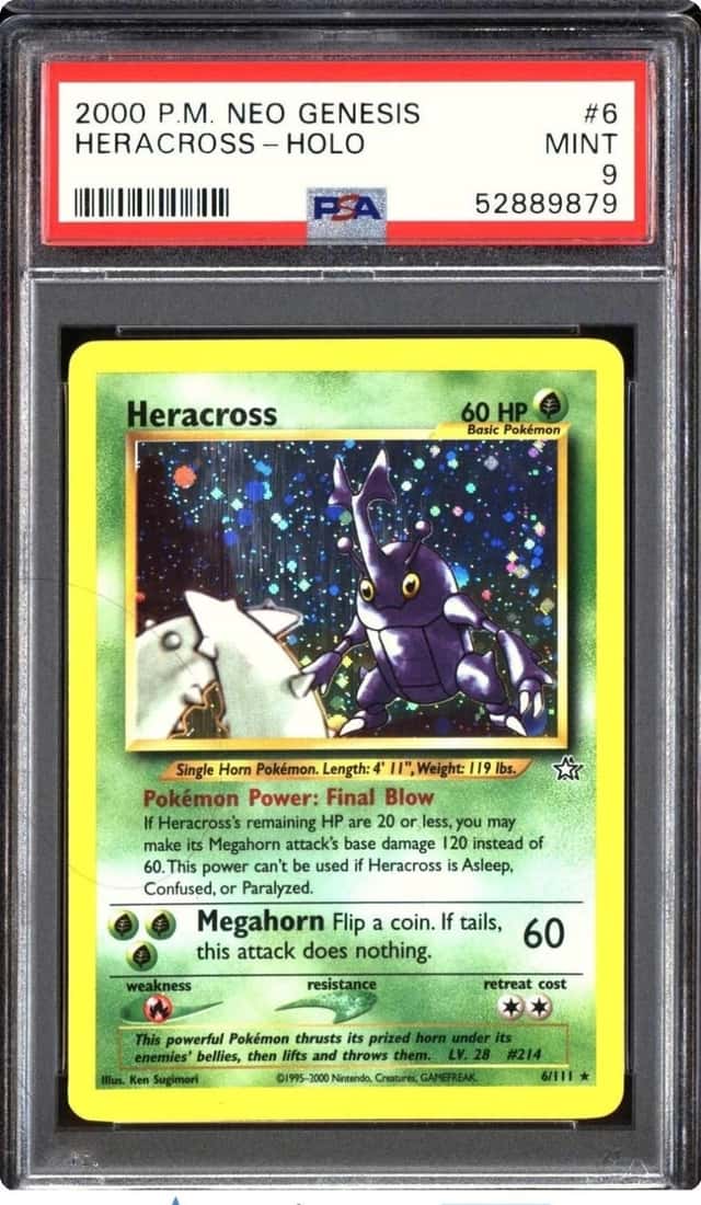 Heracross