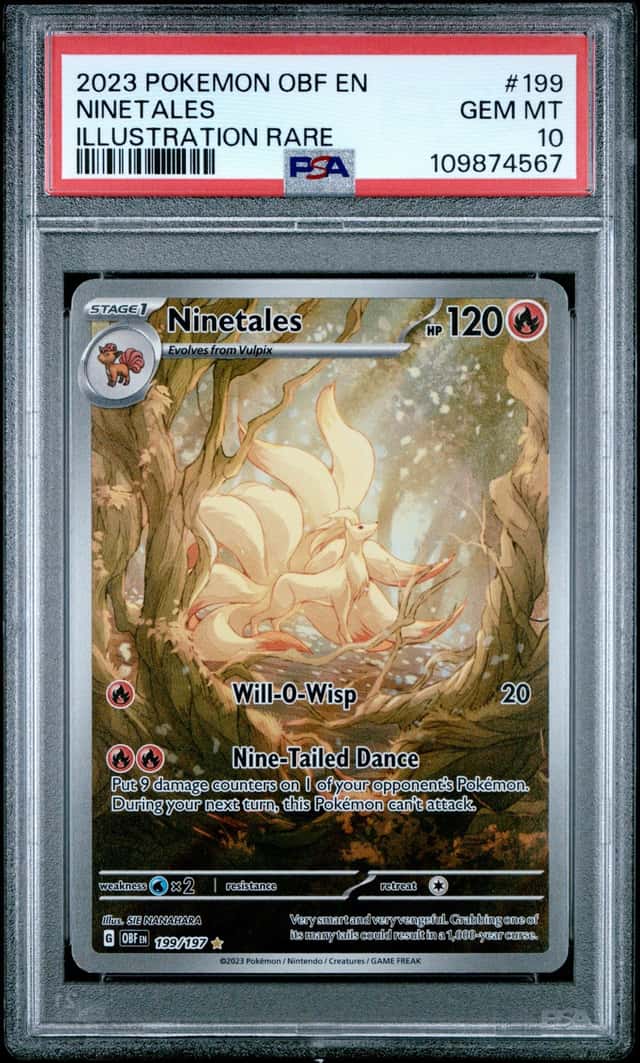 Ninetales