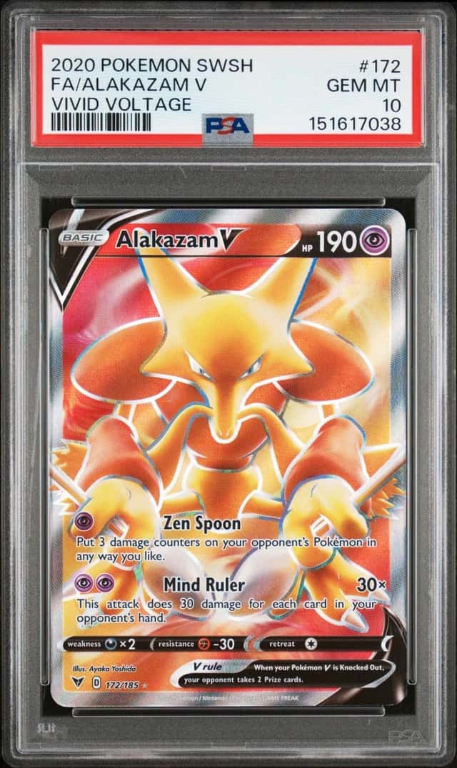 Alakazam V