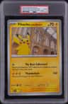Pikachu At The Museum