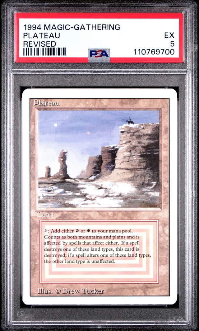 Plateau