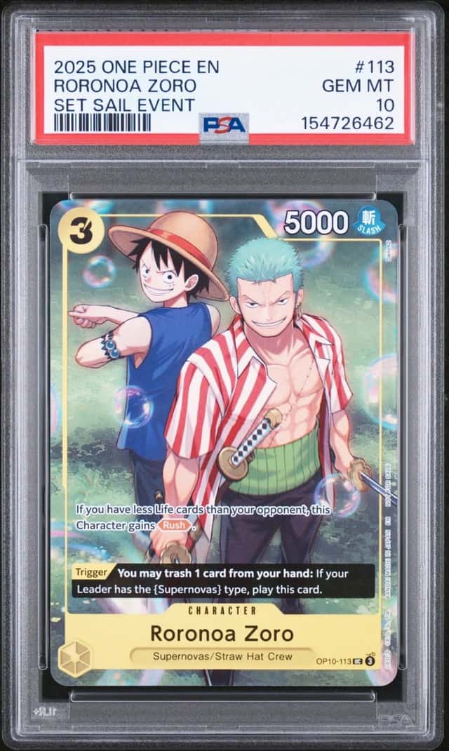 Roronoa Zoro
