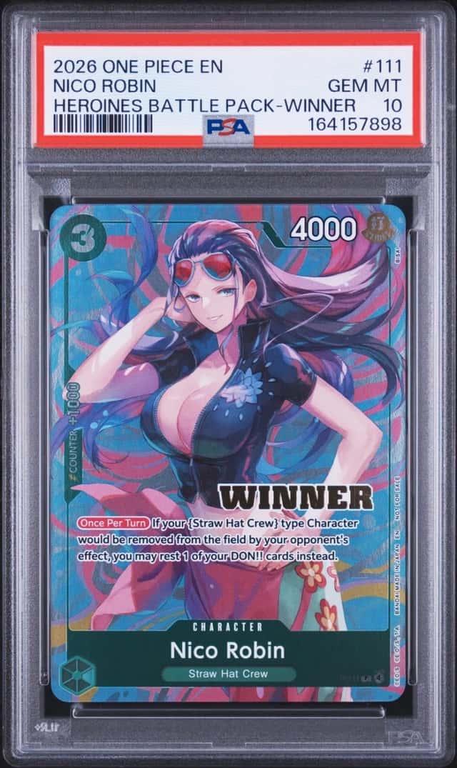 Nico Robin