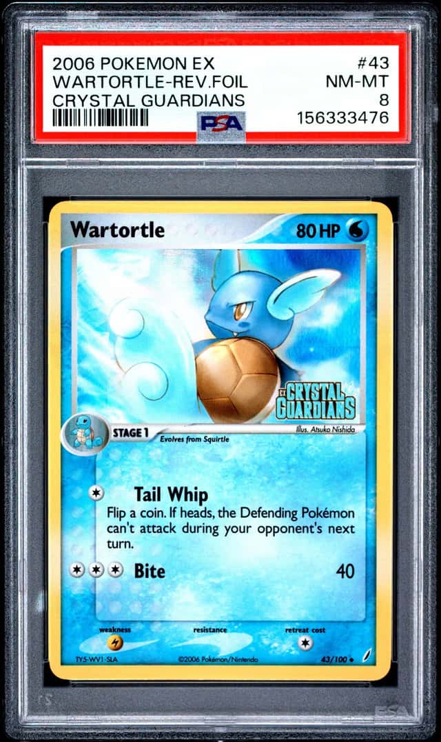 Wartortle