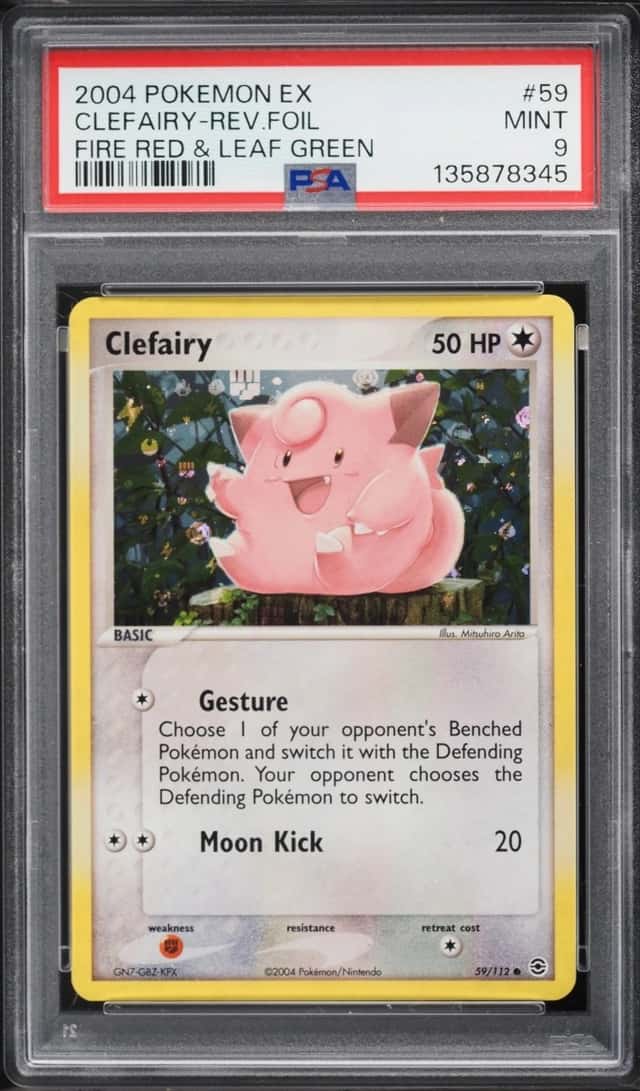 Clefairy