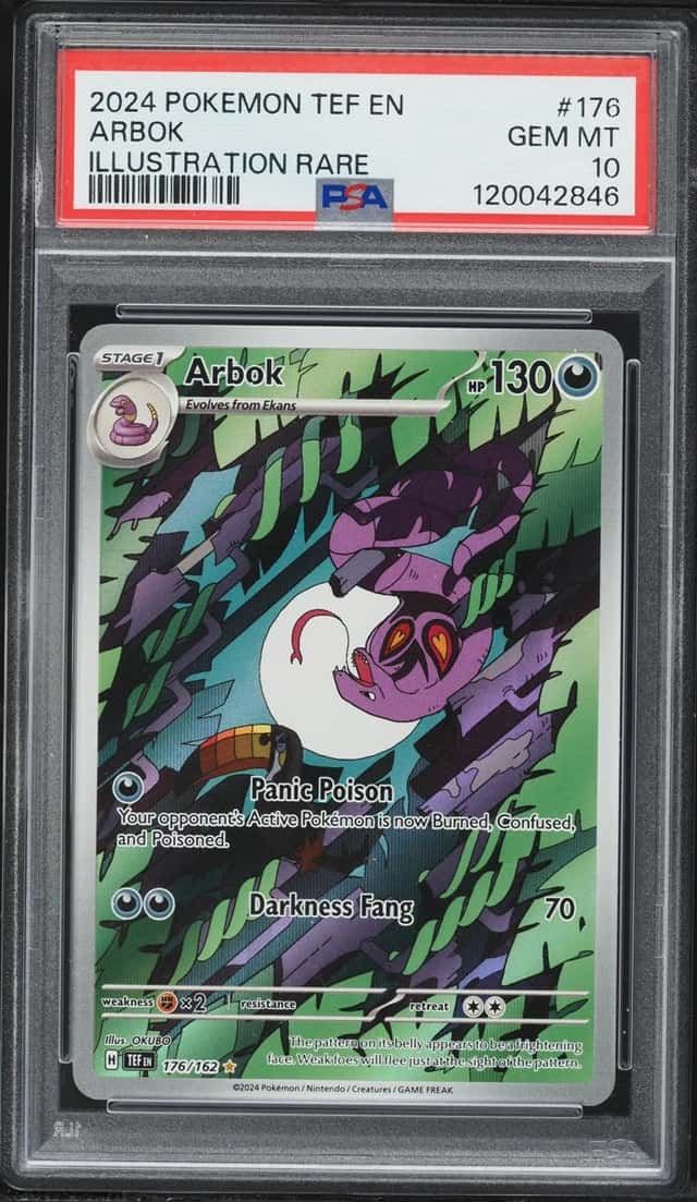Arbok