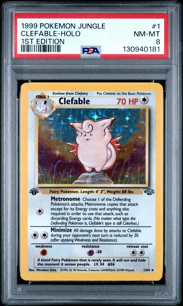 Clefable