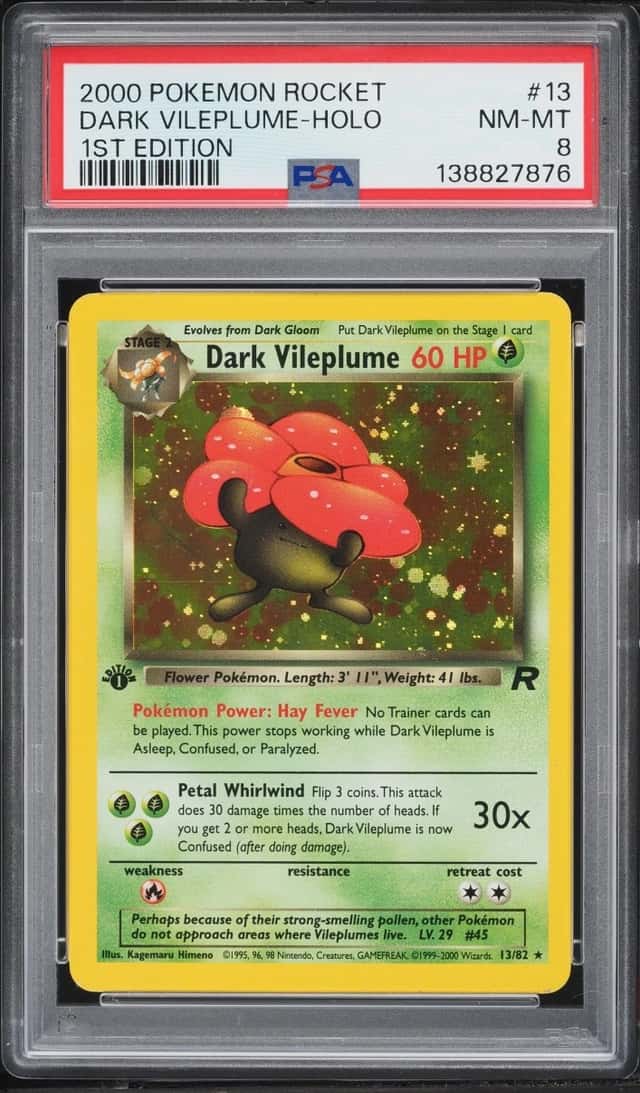 Dark Vileplume