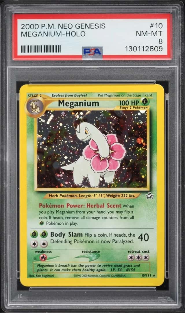 Meganium