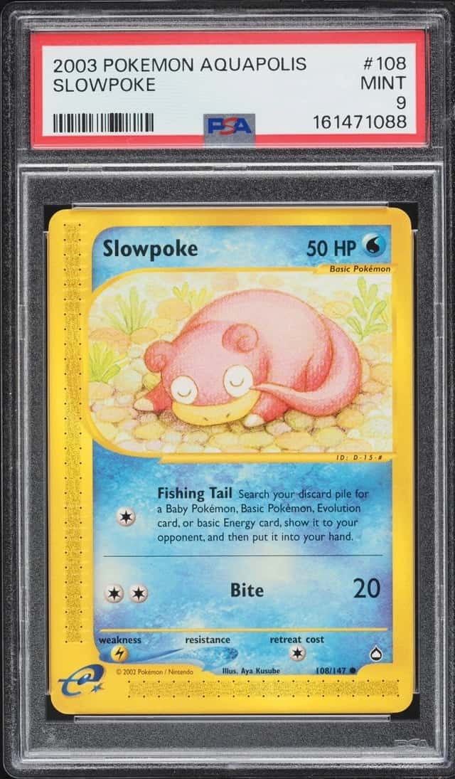 Slowpoke