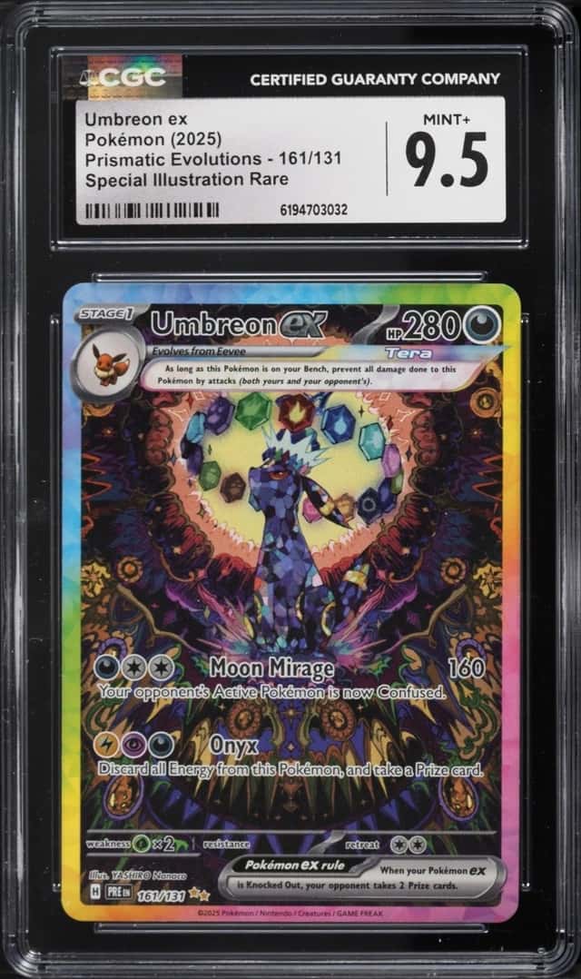 UMBREON ex