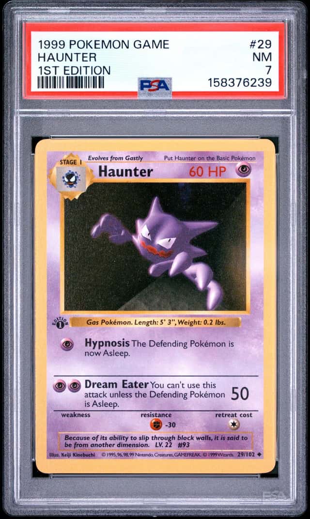 Haunter