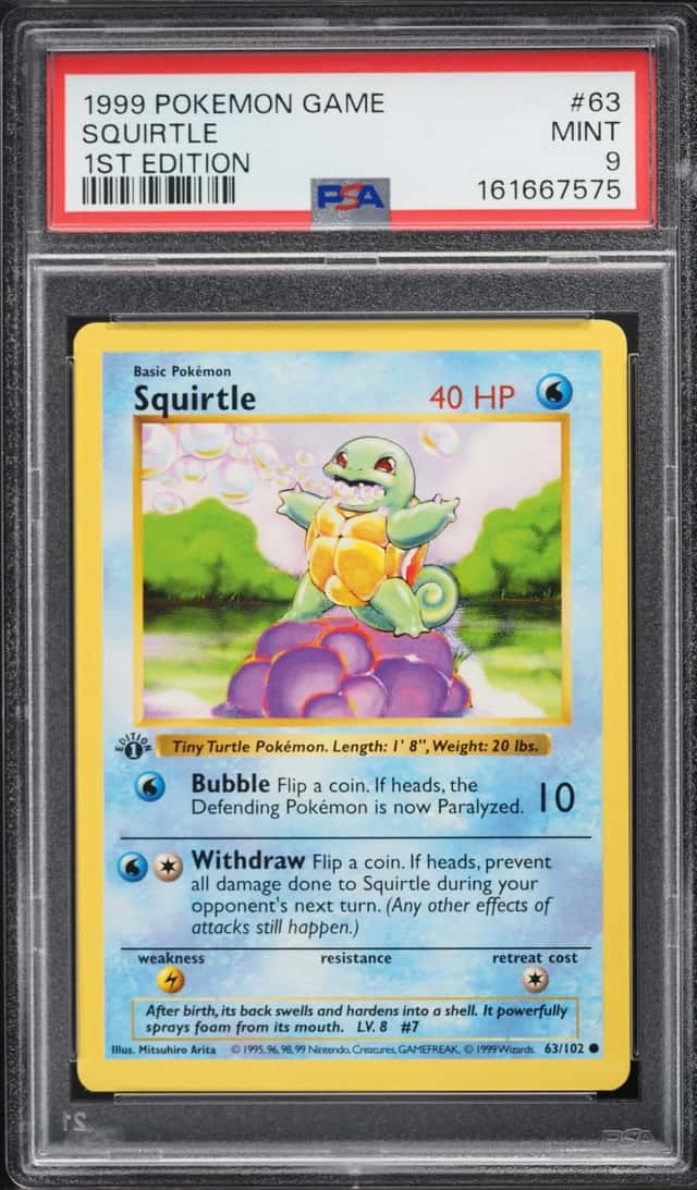 Squirtle