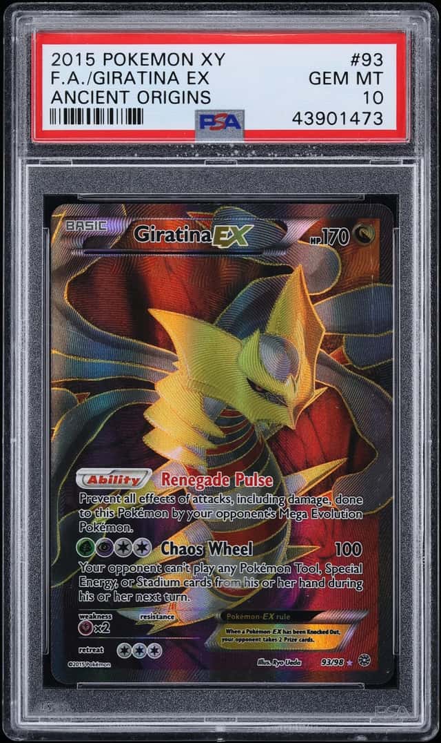 Giratina EX