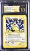 Lt. Surge'S Electabuzz