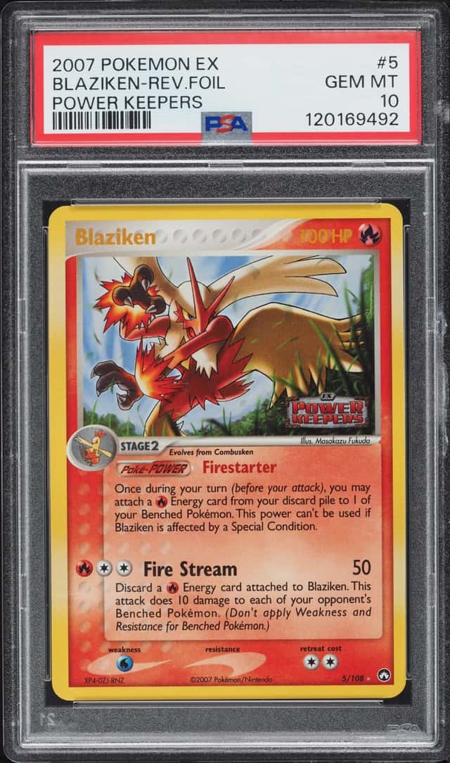 Blaziken