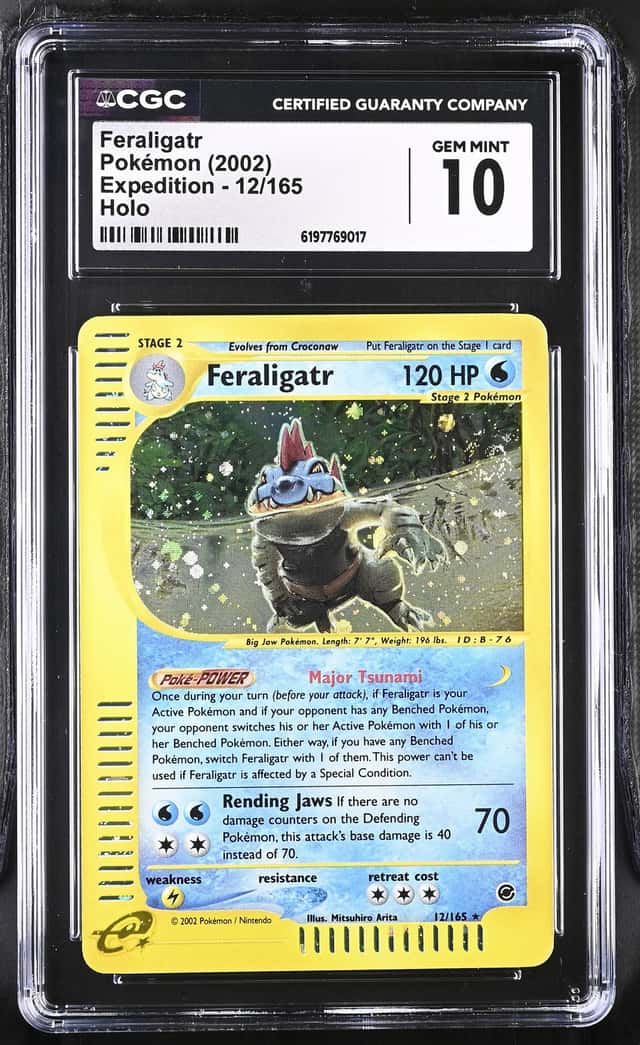 Feraligatr