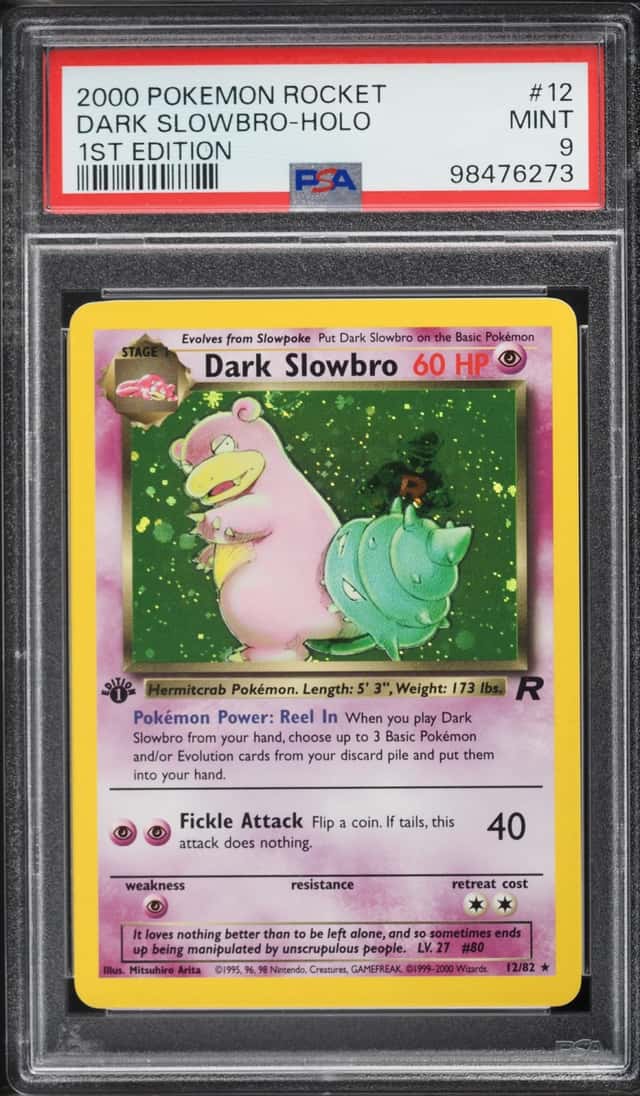 Dark Slowbro