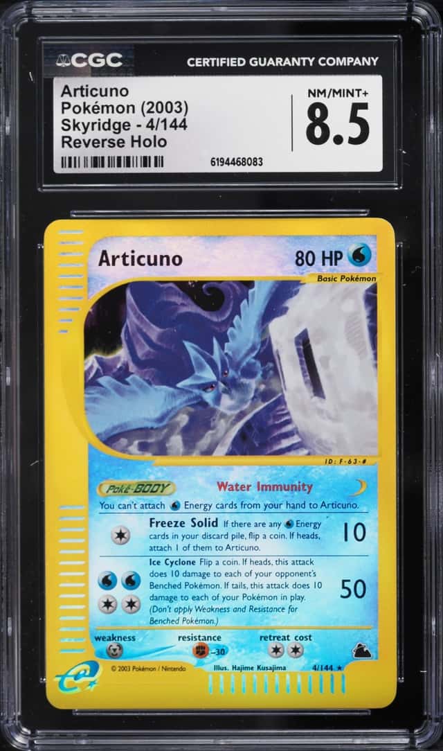 Articuno
